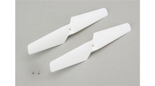 BLH7522 Propeller, Clockwise Rotation, White (2): mQX